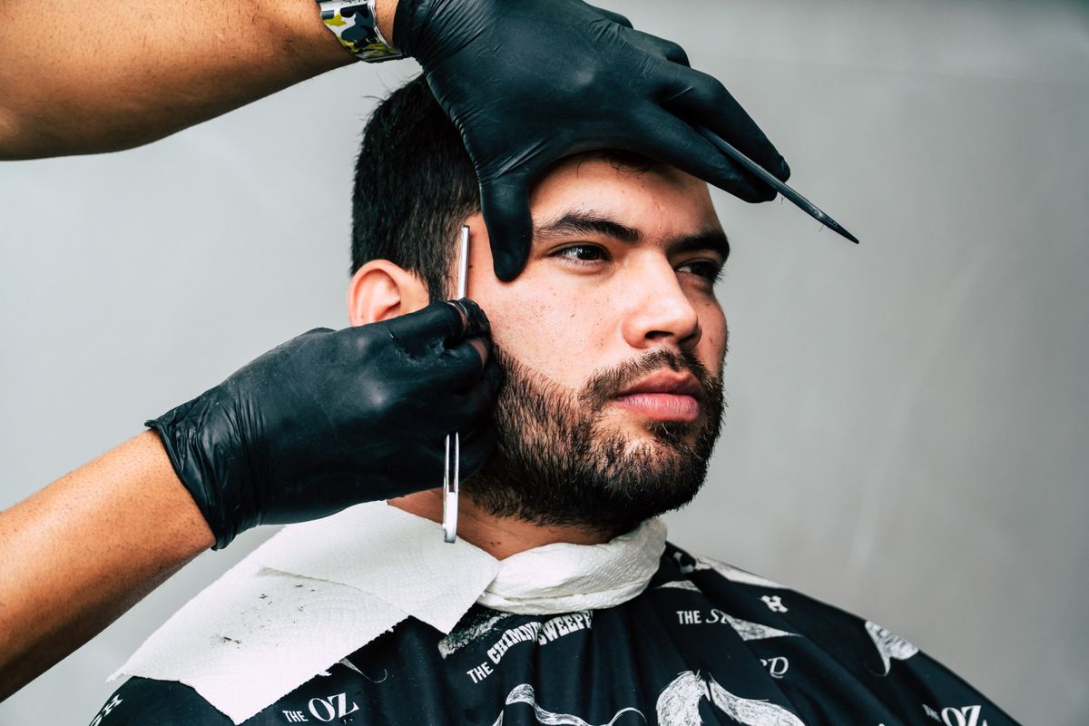 Salon çalışmalarımızdan 6. kare